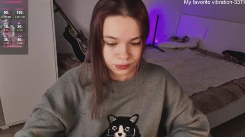 Snapshot of alinabae chatting on January 20, 2025, 4:34 pm Alina and Ben online show from January 20, 2025, 4:34 pm