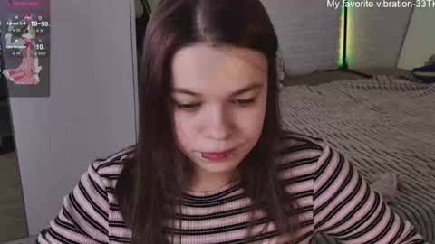 Snapshot of alinabae chatting on February 1, 2025, 12:26 pm Alina and Ben online show from February 1, 2025, 12:26 pm
