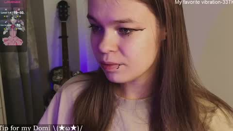 Snapshot of alinabae chatting on February 12, 2025, 4:33 pm Alina and Ben online show from February 12, 2025, 4:33 pm