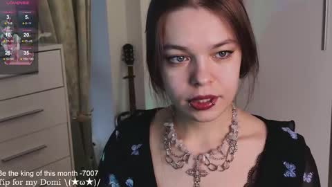 Snapshot of alinabae chatting on March 1, 2025, 3:05 pm Alina and Ben online show from March 1, 2025, 3:05 pm