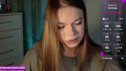 Snapshot of alinabae chatting on September 30, 2025, 8:47 pm Alina and Ben online show from September 30, 2025, 8:47 pm