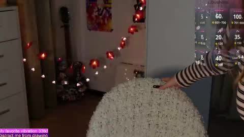 Alina and Ben online show from October 27, 2025, 9:30 pm