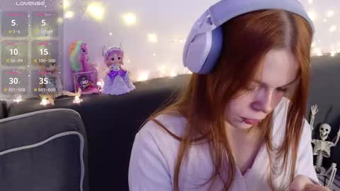 Alina and Ben online show from January 12, 2026, 9:20 pm