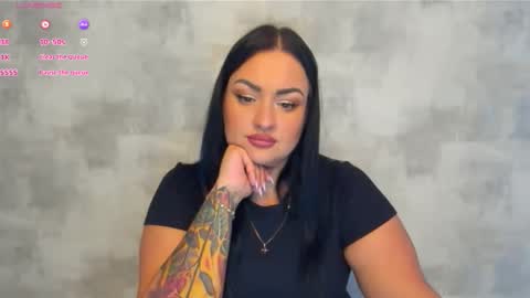 Alina online show from September 9, 2025, 9:09 am