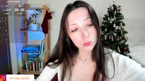 Alya  PVT open  online show from January 2, 2025, 1:19 pm
