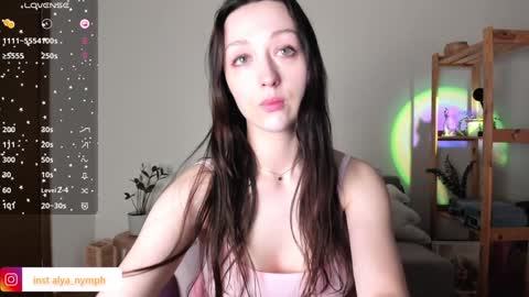Alya  PVT open  online show from February 3, 2025, 12:14 pm