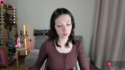 Snapshot of aline_dreamy chatting on May 14, 2026, 6:58 pm Alya PVT open online show from May 14, 2026, 6:58 pm
