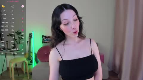 Snapshot of aline_dreamy chatting on July 14, 2026, 8:25 pm Alya PVT open online show from July 14, 2026, 8:25 pm
