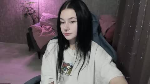 Aline Greeeen online show from October 1, 2025, 3:12 am