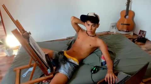 AliotTwink online show from November 4, 2025, 8:08 pm