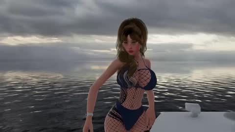 Alis online show from January 17, 2025, 6:54 pm