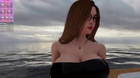 Alis online show from January 21, 2025, 9:57 pm