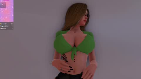 Alis online show from January 22, 2025, 8:59 pm