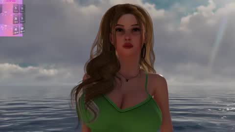 Alis online show from January 27, 2025, 11:22 pm