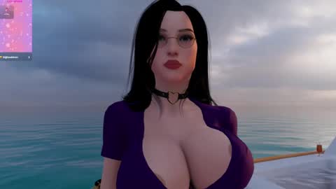 Alis online show from February 8, 2025, 5:50 pm