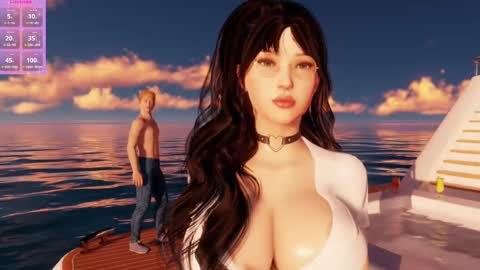 Alis online show from February 10, 2025, 2:48 pm