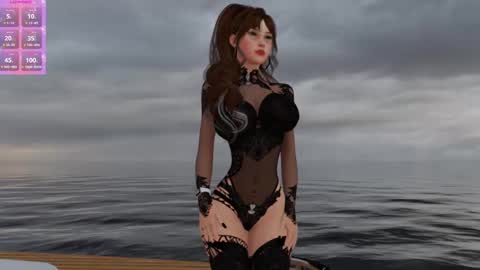 Alis online show from February 11, 2025, 10:50 pm
