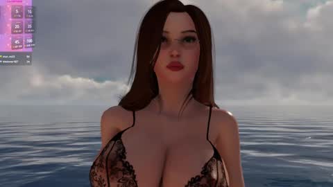 Alis online show from February 12, 2025, 6:40 pm