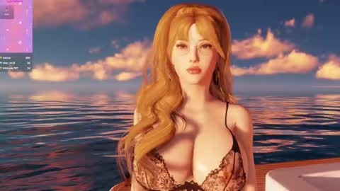 Alis online show from February 13, 2025, 12:46 am