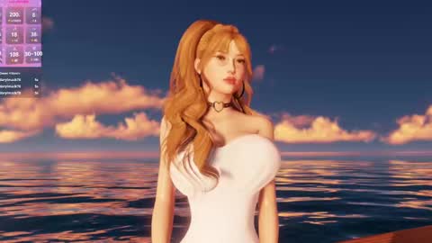 Alis online show from February 15, 2025, 4:34 pm