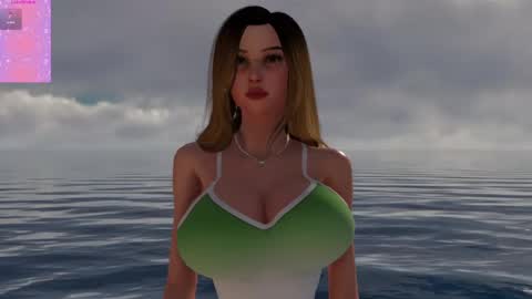 Alis online show from February 21, 2025, 4:59 pm