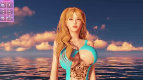 Alis online show from February 24, 2025, 10:25 pm