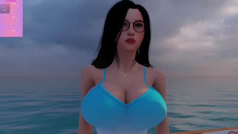 Alis online show from February 25, 2025, 1:30 am