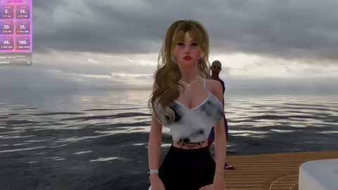 Alis online show from March 1, 2025, 4:04 am