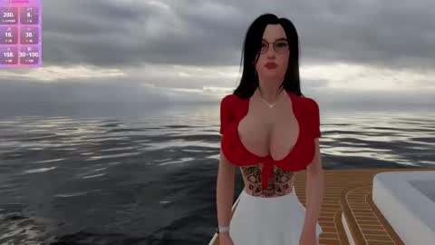 Alis online show from March 6, 2025, 4:28 pm