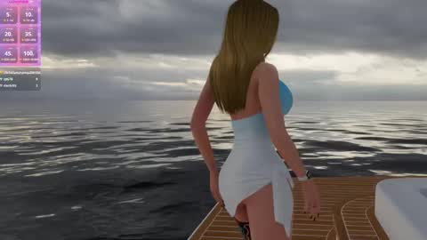 Alis online show from March 9, 2025, 11:14 pm
