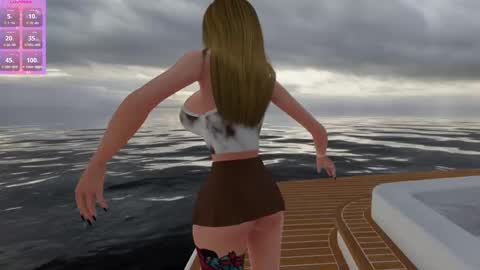 Alis online show from March 12, 2025, 6:22 pm