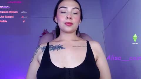 Alejandra online show from March 4, 2026, 5:02 am