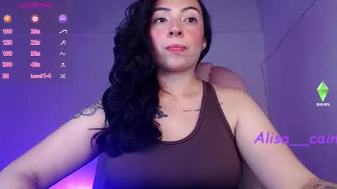 Alejandra online show from March 10, 2026, 7:13 am