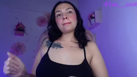 Alejandra online show from May 31, 2026, 8:43 am