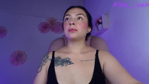 Alejandra online show from June 6, 2026, 8:08 am