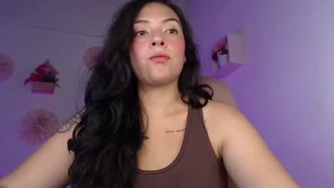 Alejandra online show from June 26, 2026, 6:12 pm