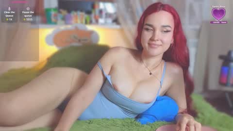 Snapshot of alisa__koma chatting on October 1, 2025, 10:27 pm Alice Post Op online show from October 1, 2025, 10:27 pm