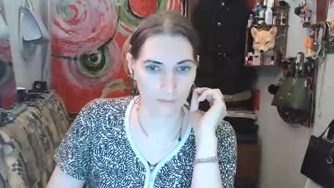 Snapshot of alisa_marta_ chatting on January 30, 2025, 8:42 pm Alisa Marta liska online show from January 30, 2025, 8:42 pm