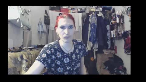 Alisa  Marta liska  online show from February 8, 2026, 9:18 pm