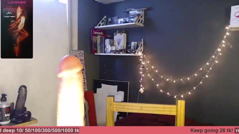 Snapshot of alisa_u chatting on January 6, 2025, 10:47 pm alisa_u online show from January 6, 2025, 10:47 pm