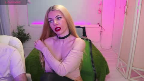 Alisa Aleks online show from May 7, 2026, 7:19 pm