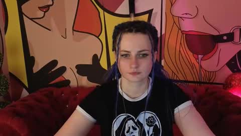 alisagrace online show from February 18, 2026, 2:02 pm