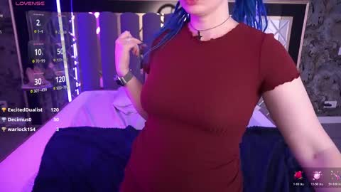 alisagrace online show from April 29, 2026, 5:30 pm