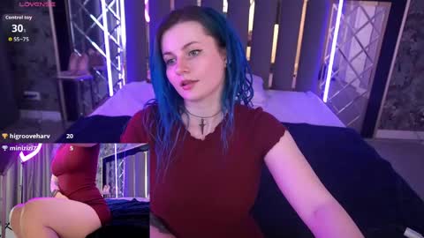 alisagrace online show from May 14, 2026, 1:40 pm