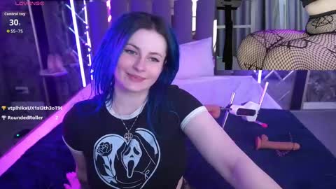 alisagrace online show from May 22, 2026, 5:47 am
