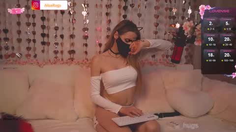 Alisarogs online show from February 23, 2025, 12:30 am