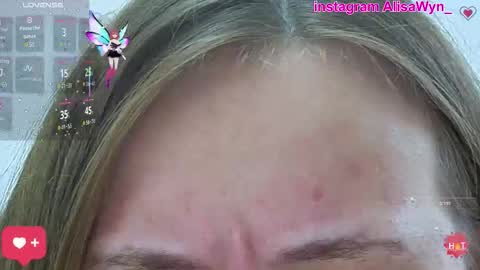 Snapshot of alisawyn chatting on September 22, 2025, 10:06 am alisawyn online show from September 22, 2025, 10:06 am