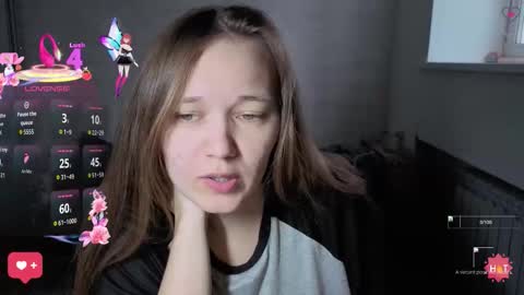 Snapshot of alisawyn chatting on October 9, 2025, 6:11 am alisawyn online show from October 9, 2025, 6:11 am