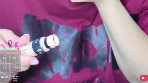 Snapshot of alisawyn chatting on October 28, 2025, 2:48 am alisawyn online show from October 28, 2025, 2:48 am