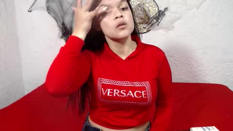 Snapshot of alise_coronado chatting on October 29, 2025, 2:52 pm aliss online show from October 29, 2025, 2:52 pm